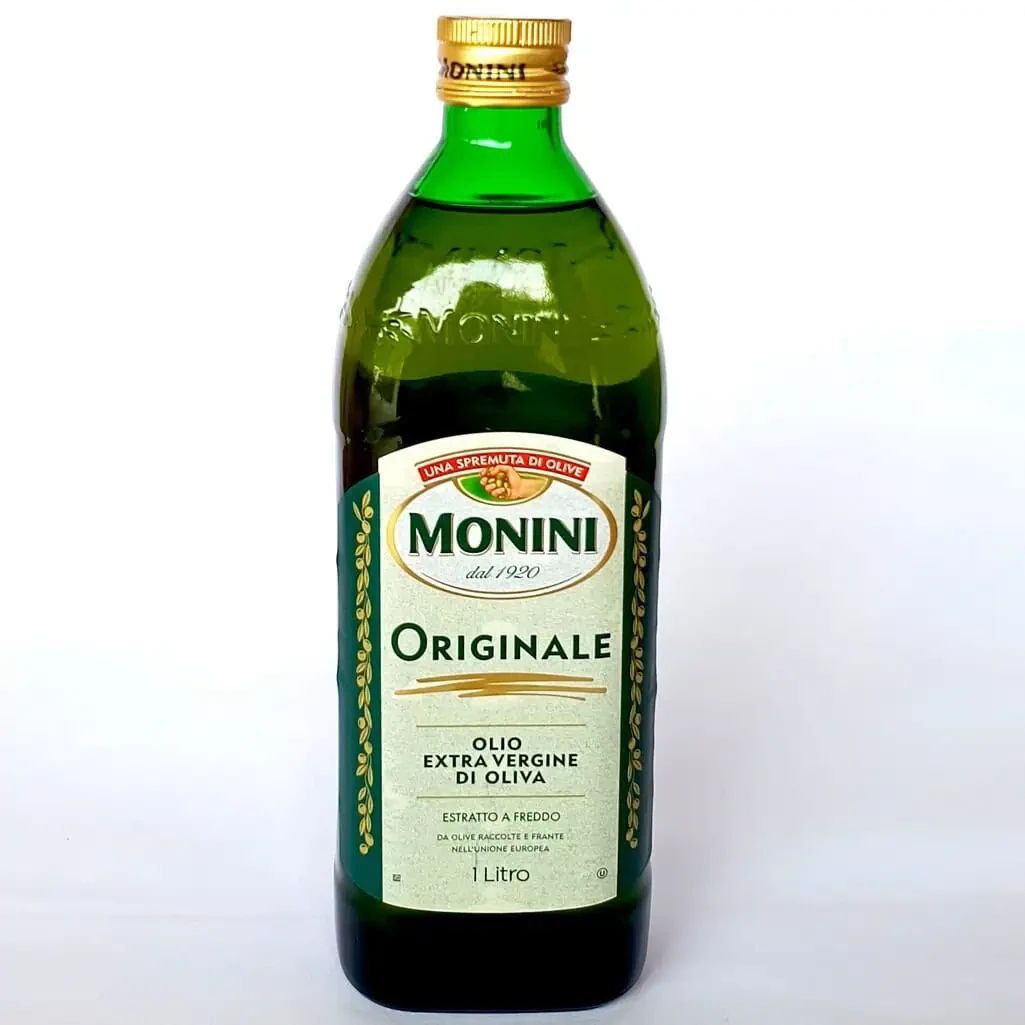 Олія оливкова Extra Virgin Monini 1л